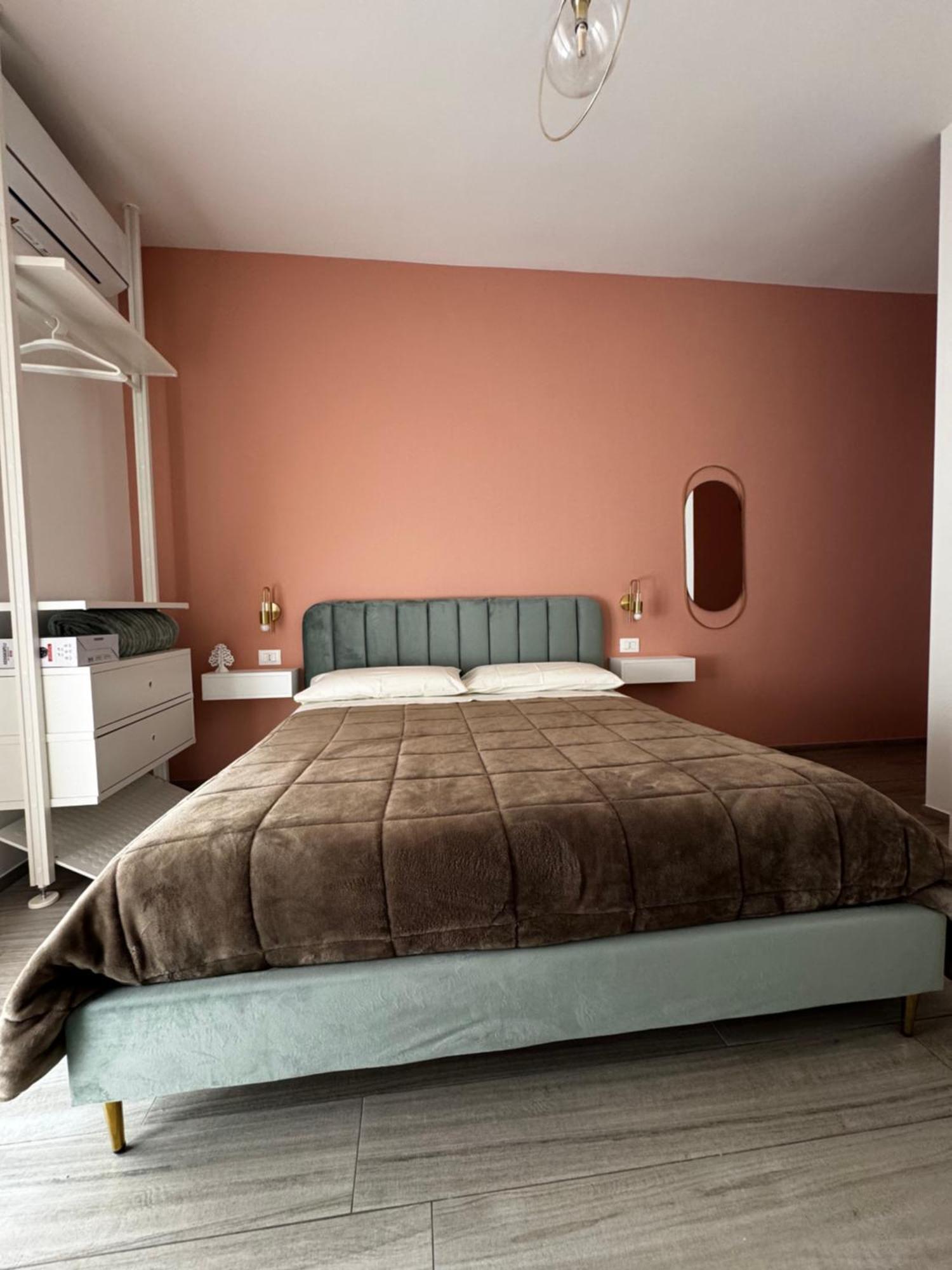 Profumo D'Amare Apartment Полиняно а Маре Екстериор снимка